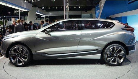 長(zhǎng)安汽車(chē)閃耀法蘭克福車(chē)展 重點(diǎn)新車(chē)悉數(shù)亮相