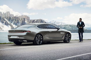 2013款寶馬gran lusso coupe