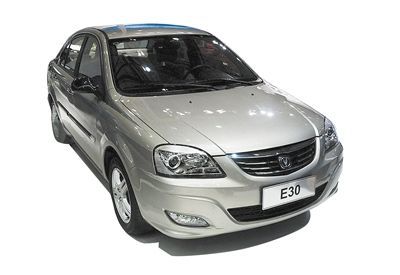 長(zhǎng)安E30