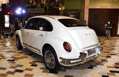 長(zhǎng)城汽車(chē)新車(chē)規(guī)劃曝光,酷狗 閃電貓 坦克500將面世